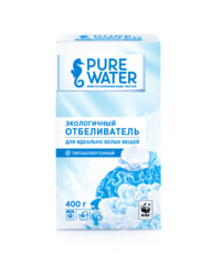 Экологичный отбеливатель Pure Water 400 гр