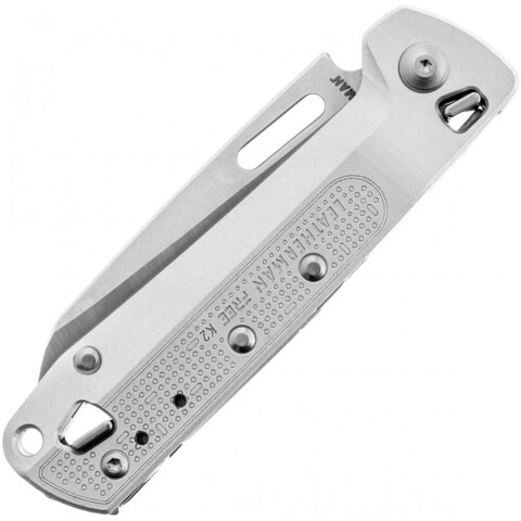 Складной нож-мультитул Leatherman Free К2X (832654) | купить в официальном интернет-магазине Multitool-Leatherman.Ru