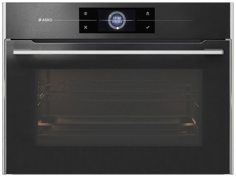 Компактный духовой шкаф ASKO OCM8478G