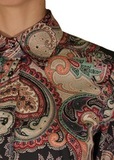 Рубашка из хлопка ETRO