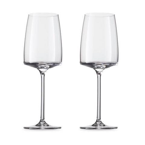 Набор бокалов для вин Light & Fresh, объем 363 мл, 2 шт, Zwiesel Glas Vivid Senses арт. 122426