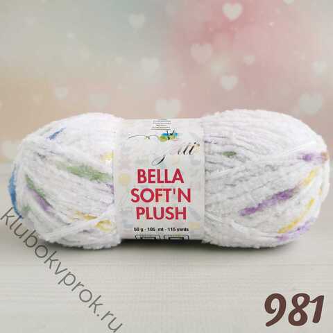 ROZETTI BELLA SOFT N PLUSH 981,
