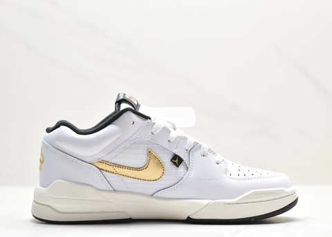 Jordan Stadium 90 'White/Metallic Gold' 