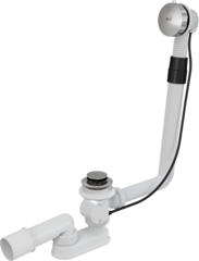 Alcaplast A552K Сифон для ванны фото