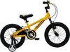 Детский велосипед фэтбайк Royal Baby Bull Dozer 16