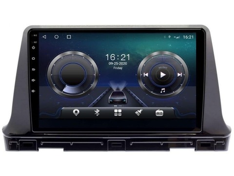 Магнитола Kia Seltos (2020+) Android 11 8/128GB QLED DSP 4G модель CB-1933TS18