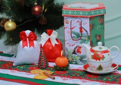ПРАЗДНИЧНОЕ ЗАСТОЛЬЕ