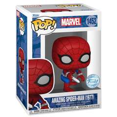 Funko POP! Marvel Amazing Spider-Man (1977) (Exc) (1452)