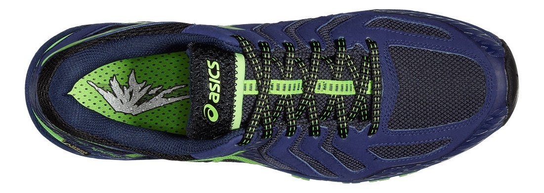 ASICS GEL-FUJIATTACK 5 G-TX мужские кроссовки внедорожники - 2