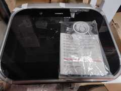 Раковина со стеклянной крышкой Dometic SNG 4237