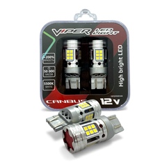 LED лампы 7443 (3030) 24SMD Canbus