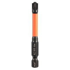 Бита для автоматов Plus/Minus SL/PZ2х65мм Impact(ударная) 10шт S2 SGS 6365-6,0-FPZ2-10