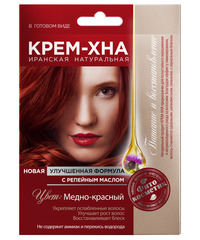 ФИТО Крем-хна в готовом виде 