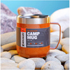 Картинка термостакан Stanley classic mug 0.35l Hammertone Clay - 2