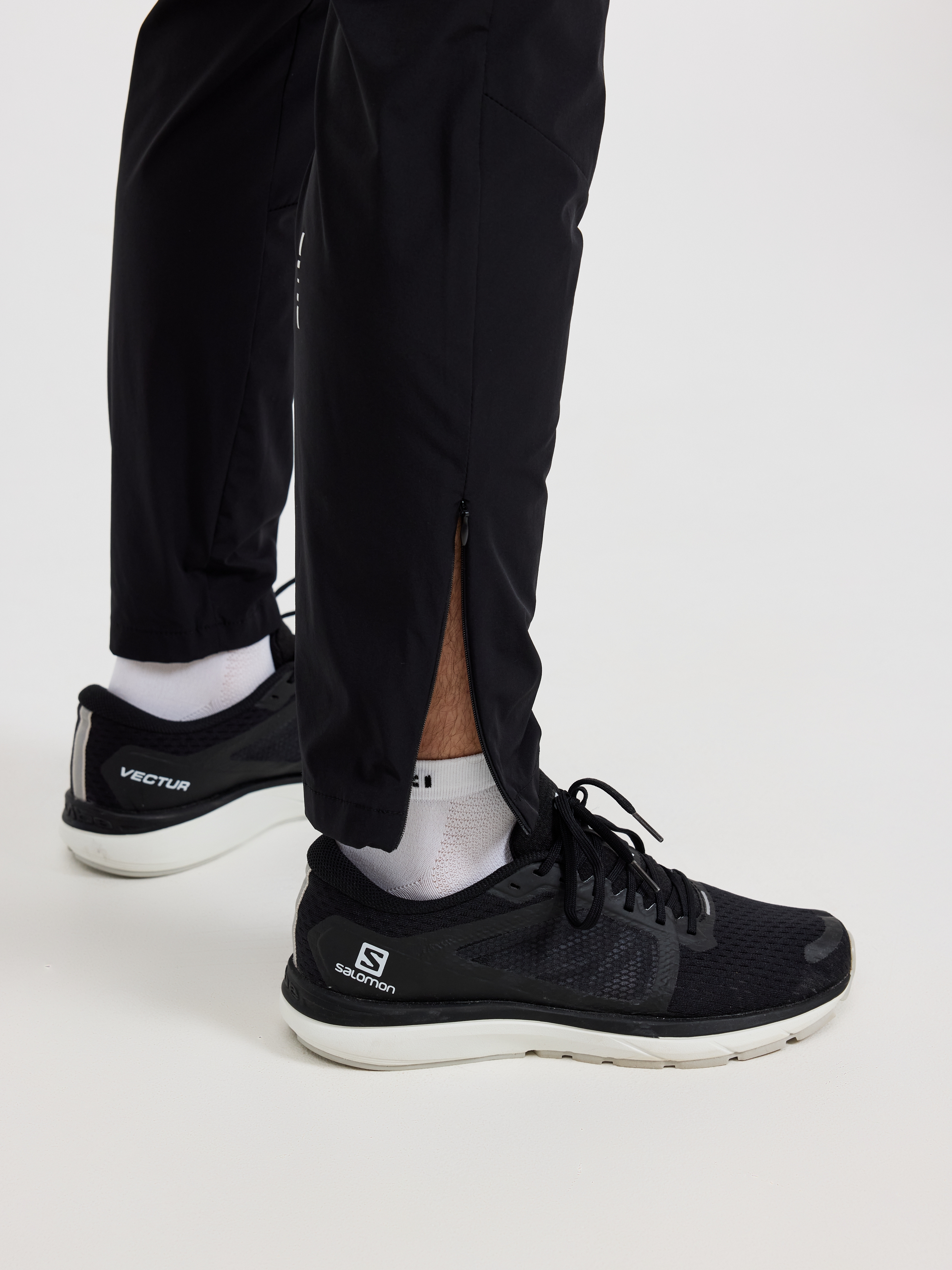 Мужской комплект для тренировок Nordski Pro Road lime-black - 18
