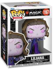 Funko POP! Magic The Gathering: Liliana Vess (1167)