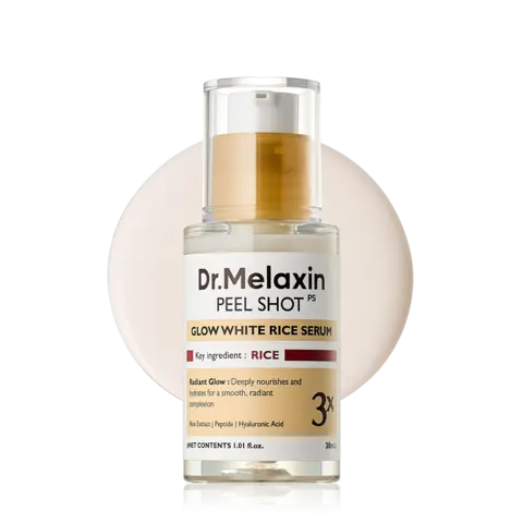 Сыворотка для сияния и сужения пор с PDRN 99% DR. MELAXIN