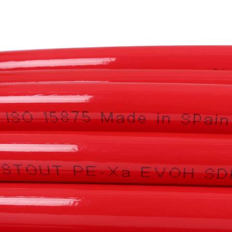 Труба 20х2,0 сшитый полиэтилен STOUT PE-Xa/EVOH 240м SPX-0002-242020