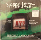 NAPALM DEATH:  Resentment Is Always Seismic - A Final Throw Of Throes