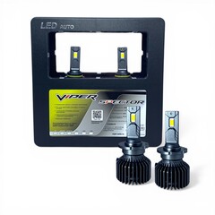 Комплект LED ламп  головного  света VIPER SPECTOR D2H 75W/35W