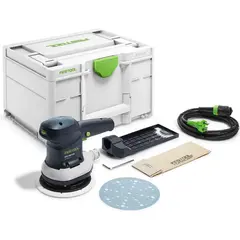 Эксцентриковая шлифовальная машинка ETS 150/5 EQ-Plus FESTOOL 576080