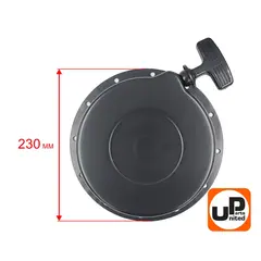 Стартер ручной UNITED PARTS для UD186 (90-0682)