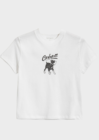 Футболка CARHARTT WIP S/S Pup T-Shirt