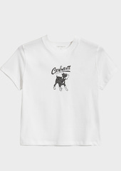 Футболка CARHARTT WIP S/S Pup T-Shirt