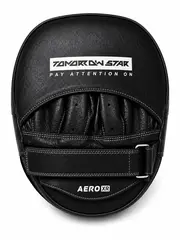 Лапы боксерские Tomorrow Star Aero XR черные