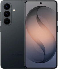 Смартфон Samsung Galaxy S26 FE 8/256 ГБ Черный (Graphite)