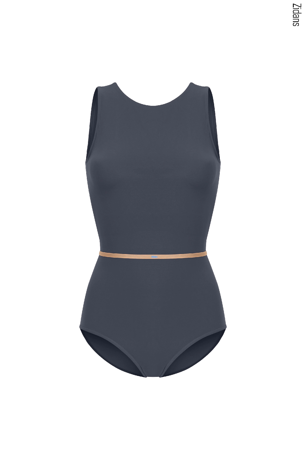 Sleeveless leotard | rock