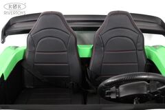 MERCEDES BENZ F999FF с дистанционным управлением (двухместный).