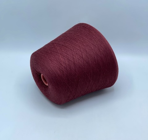 Zegna Baruffa, Millenium, 2/60 3000м, 100%меринос, Бордовый(471/20/75), 41882