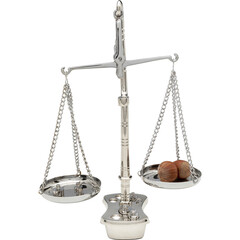 Объект декоративный Scale «Весы» 23 см