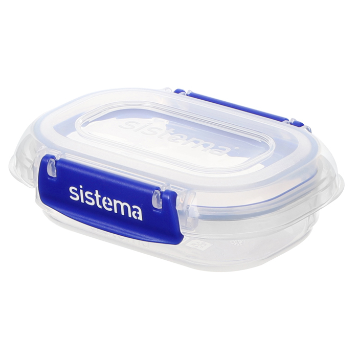 Герметичный контейнер Sistema "KLIP IT+", 180 мл