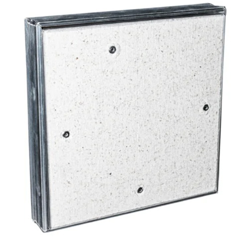 D5060 ceramo, Люк под плитку съемный 500х600
