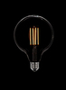Ретро–лампа Mega Filament Bulb G125-3Led — фото 1