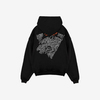 Худи Molotov X Virtus.pro V2 Black