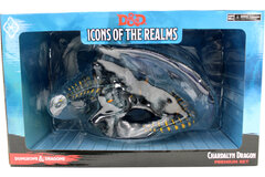 D&D Icons of the Realms: Icewind Dale - Rime of the Frostmaiden - Chardalyn Dragon