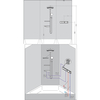 Hansgrohe RainSelect 15380140 Термостат для 2 потр., СМ, BBR