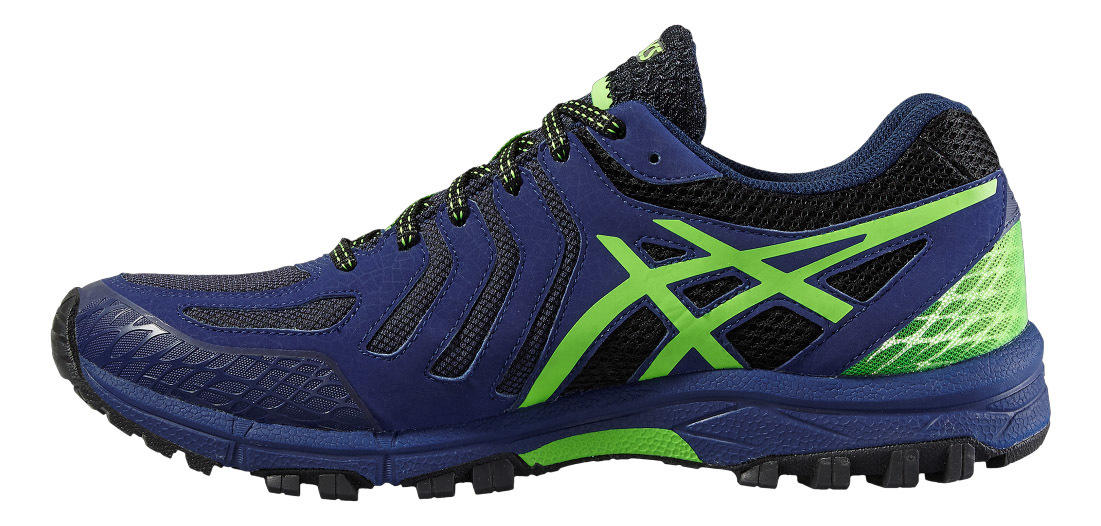 ASICS GEL-FUJIATTACK 5 G-TX мужские кроссовки внедорожники - 3
