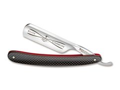 Фото Бритва опасная Elite Carbon 3.0,6/8, Carbon Steel, Boker