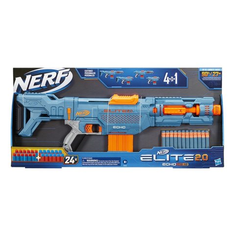 Nerf бластер Эхо CS-10 Elite 2.0