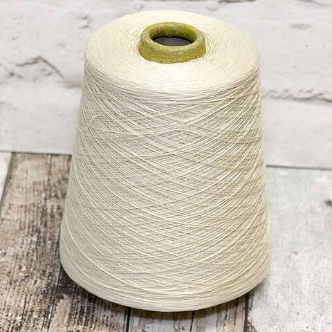 Хлопок с шелком (20%) EMILCOTTONI / REALSILK 3/56 светло-бежевый