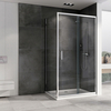 Abber Schwarzer Diamant AG301405-S905 Душевой уголок, 140x90x190, цвет: хром