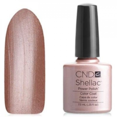 Гель лак CND Shellac Iced Cappuccino Гель лак CND Shellac Iced Cappuccino