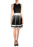 Платье ALEXANDER MCQUEEN