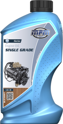 Моторное масло Marine Engine Oil Single Grade 30W