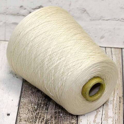 Хлопок с шелком (20%) EMILCOTTONI / REALSILK 3/56 светло-бежевый
