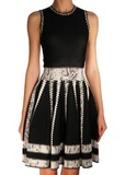 Платье ALEXANDER MCQUEEN